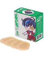 Protetor Ocular Oftam Bege Tam P 20 unidades