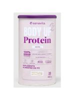 Body Up Protein Neutro Sanavita 450g