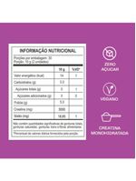 Creatina em Gummies Oakberry Açaí Guday 60 Gomas