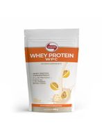 Whey Protein WPC Mousse de Maracujá Vitafor Pouch 900g