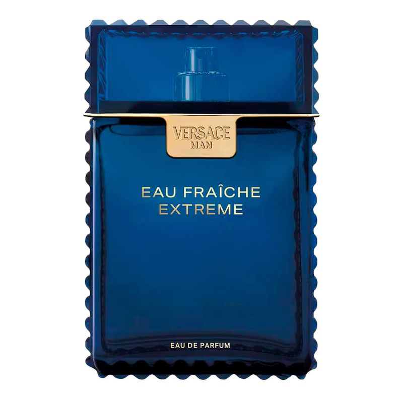 Perfume Masculino Versace Man Eau Fraîche Extrême Eau de Parfum 100ml