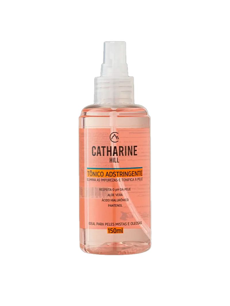 Catharine Hill Tônico Adstringente - Tônico Facial 150ml