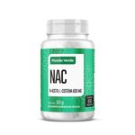 NAC Mundo Verde 60caps