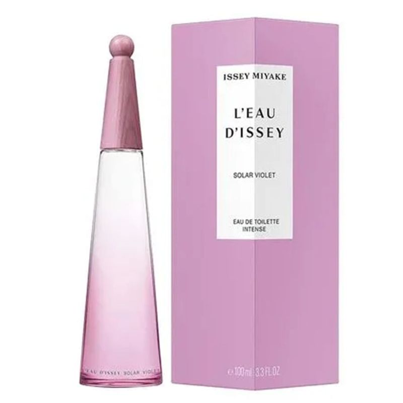 Perfume Feminino Issey Miyake L'Eau d'Issey Solar Violet Eau de Toilette Intense 100ml