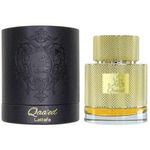 Perfume Unissex Qaa'ed Lattafa Eau De Parfum 100ml Amadeirado Oriental
