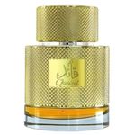 Perfume Unissex Qaa'ed Lattafa Eau De Parfum 100ml Amadeirado Oriental