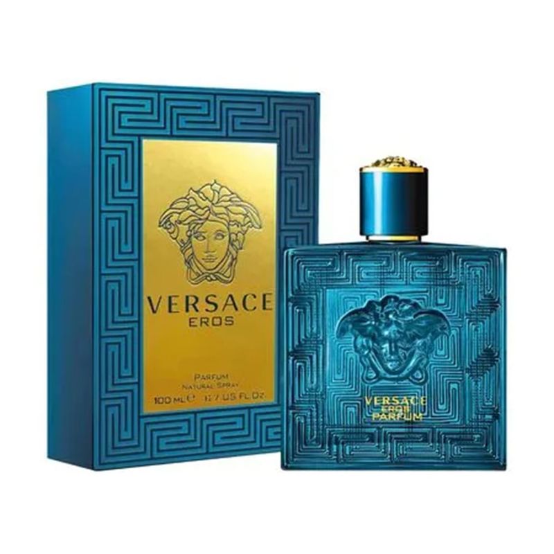 Perfume Versace Eros Parfum Masculino 100ml Gianni Versace