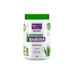 Kit Explosão de Babosa Creme de Pentear 1kg + Ativador de Cachos 300ml