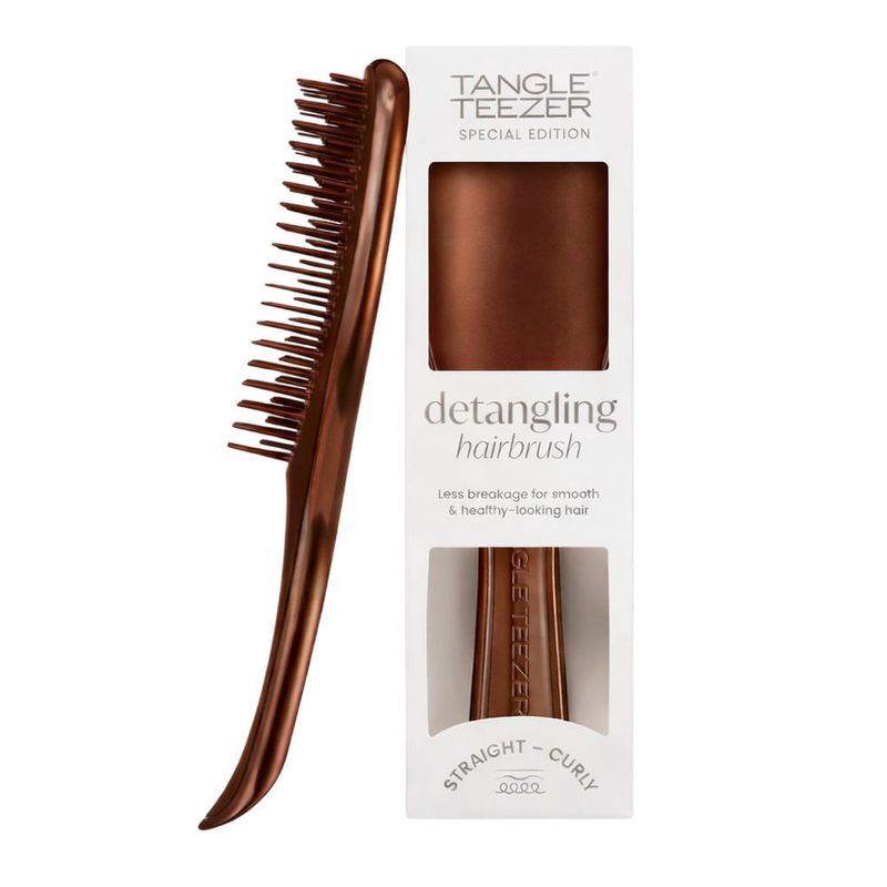 Tangle Teezer Special Edition Bronze - Escova de Cabelo