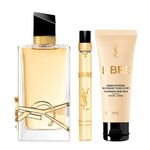 Kit Yves Saint Laurent Libre Feminino - Edp 90ml + 10ml + Bl 50ml