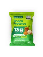 Snack Proteico Cebola e Salsa Mundo Verde 30g