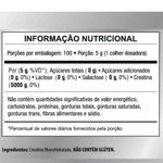 Creatina Monohidratada 100% Pura 500g Mundo Verde