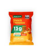 Snack Proteico Pizza Mundo Verde 30g