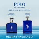 Perfume Masculino Ralph Lauren Polo Blue Eau de Parfum 200ml