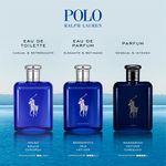 Perfume Masculino Ralph Lauren Polo Blue Eau de Parfum 200ml