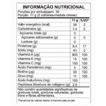 Colágeno Duo Balance Hibíscus Com Frutas Roxas Sanavita 330g