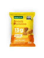 Snack Proteico Queijo Mundo Verde 30g