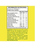 Snack Proteico Queijo Mundo Verde 30g