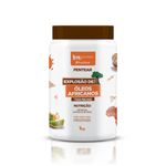 Kit Creme De Pentear Cachos Óleos Africanos 1kg + Creme Pentear Azeite De Oliva 1kg
