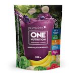 One Nutrition Açaí com Banana 900g Proteína Vegetal Puravida