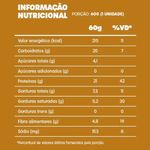 Barra de Proteína Mousse de Maracujá 60g Bold Snacks