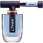 Tommy Hilfiger Impact Eau de Toilette - Perfume Masculino 100ml + Travel Spray 4ml