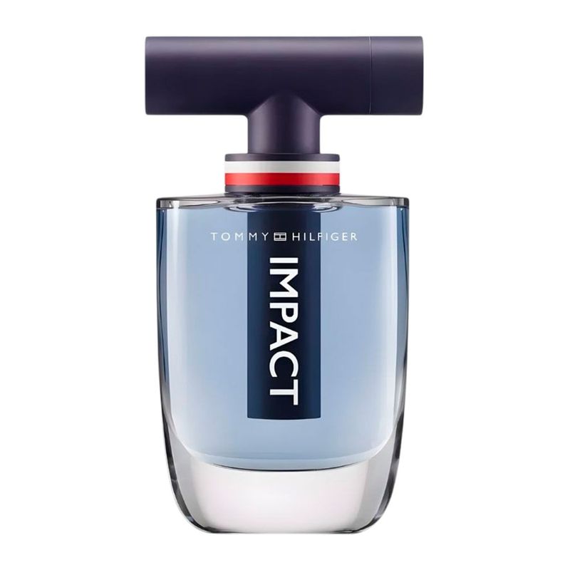 Tommy Hilfiger Impact Eau de Toilette - Perfume Masculino 100ml + Travel Spray 4ml