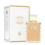 Perfume Masculino The Kingdom Lattafa Eau de Parfum 100ml Aromático Ambarado