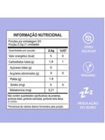 Melatonina em Gummies Uva Roxa Guday 60 Gomas