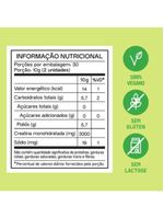 Creatina em Gummies Limão Guday 60 Gomas