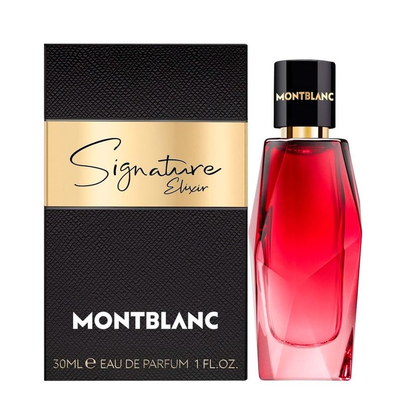 Perfume Feminino Montblanc Signature Elixir Eau de Parfum 30ml