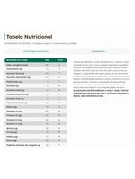 Collagen Bar Torta de Maçã Nutrify 50g