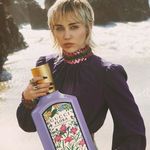 Perfume Feminino Gucci Flora Gorgeous Magnolia Eau de Parfum 10ml