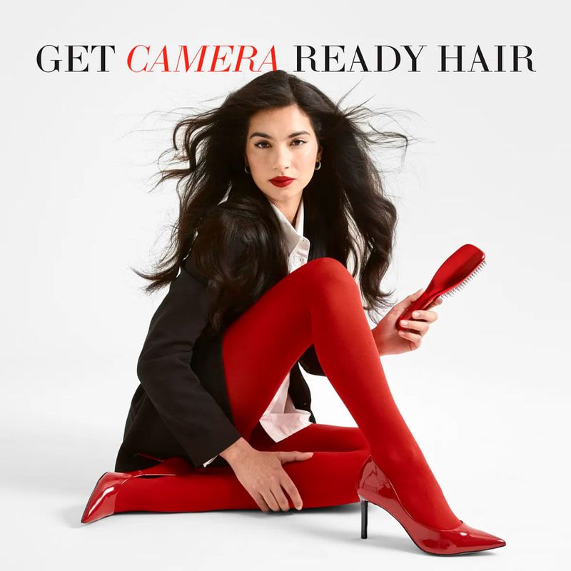 Tangle Teezer The Devil Wears Prada Limited Edition - Escova de Cabelo