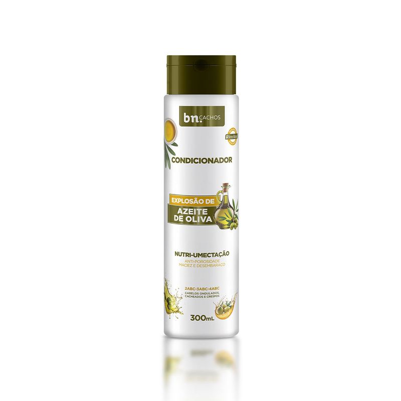 Kit Explosão de Azeite de Oliva + Óleo de Umectação 100ml