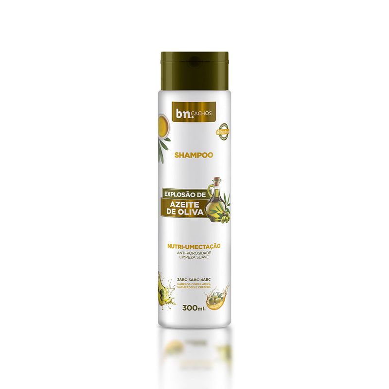 Kit Explosão de Azeite de Oliva + Óleo de Umectação 100ml