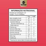 Creatina Caramelo Morango 260g Super Nutrition
