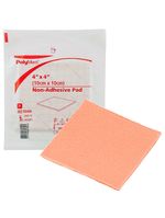 Curativo PolyMem Não Adesivo - 10x10cm - unidade