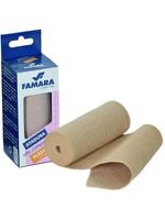 Atadura Elástica Famara Alta Compressão 10cmx130m - unidade