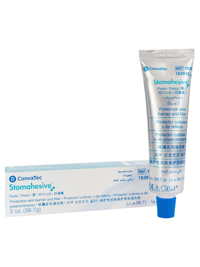 Stomahesive Pasta Protetora para Pele Convatec 183910 - 56,7g