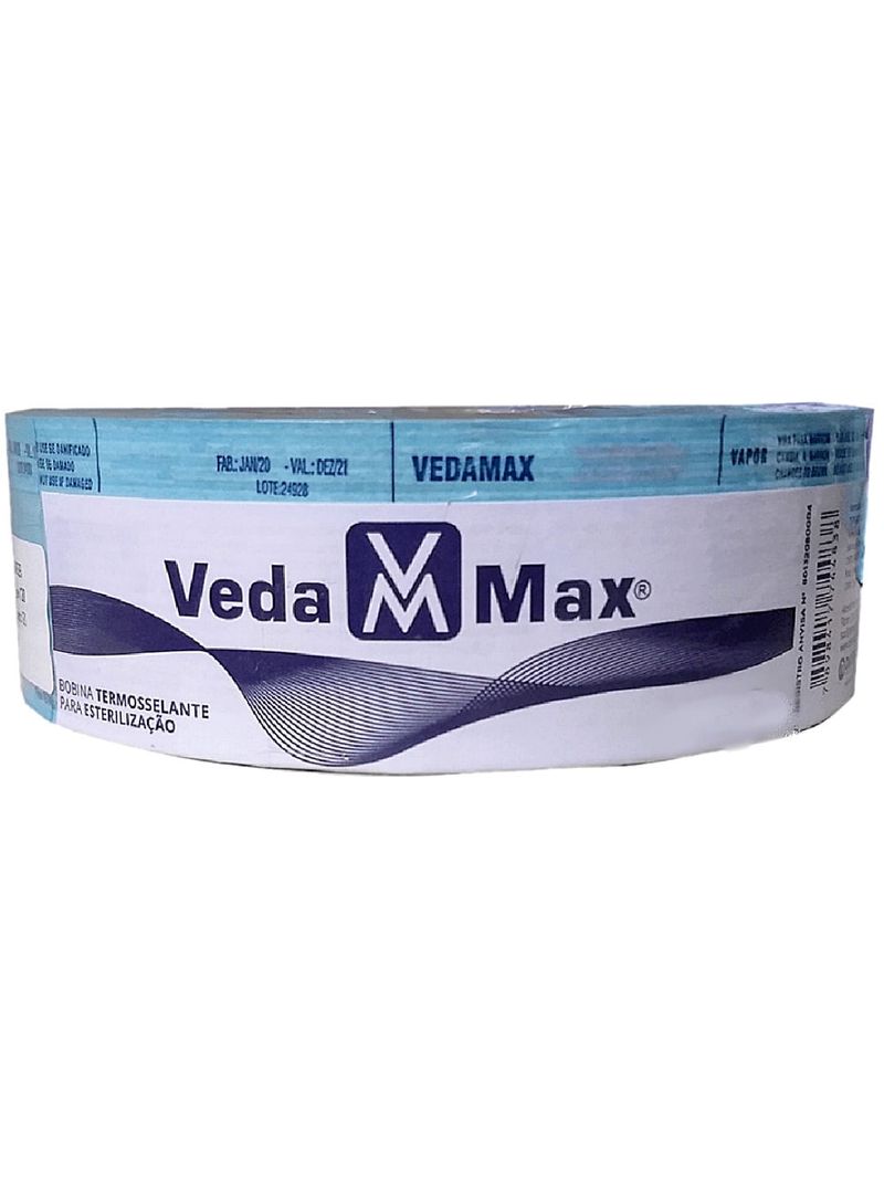 Papel Grau Cirúrgico 15cmX100m - unidade