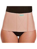 Faixa Abdominal Chantal Sem Barbatana Alt 20cm Tam GG 110-120cm