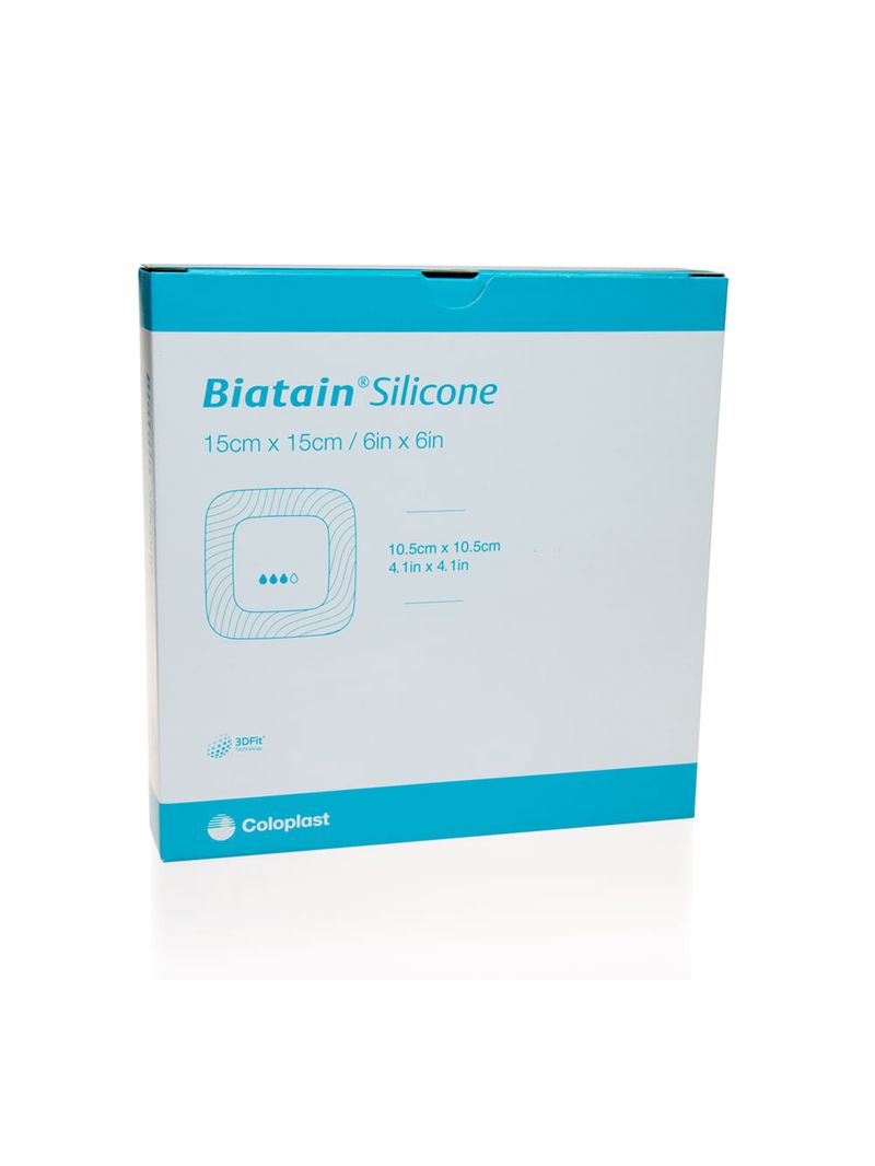 Biatain® Silicone 15x15