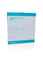 Kit Curativo Biatain Silicone Calcâneo 18x18 - 5 Unidades
