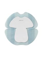 Kit Curativo Biatain Silicone Calcâneo 18x18 - 5 Unidades