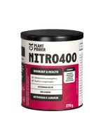 Suplemento Nitro400 Beterraba e Laranja 270g Plant Power