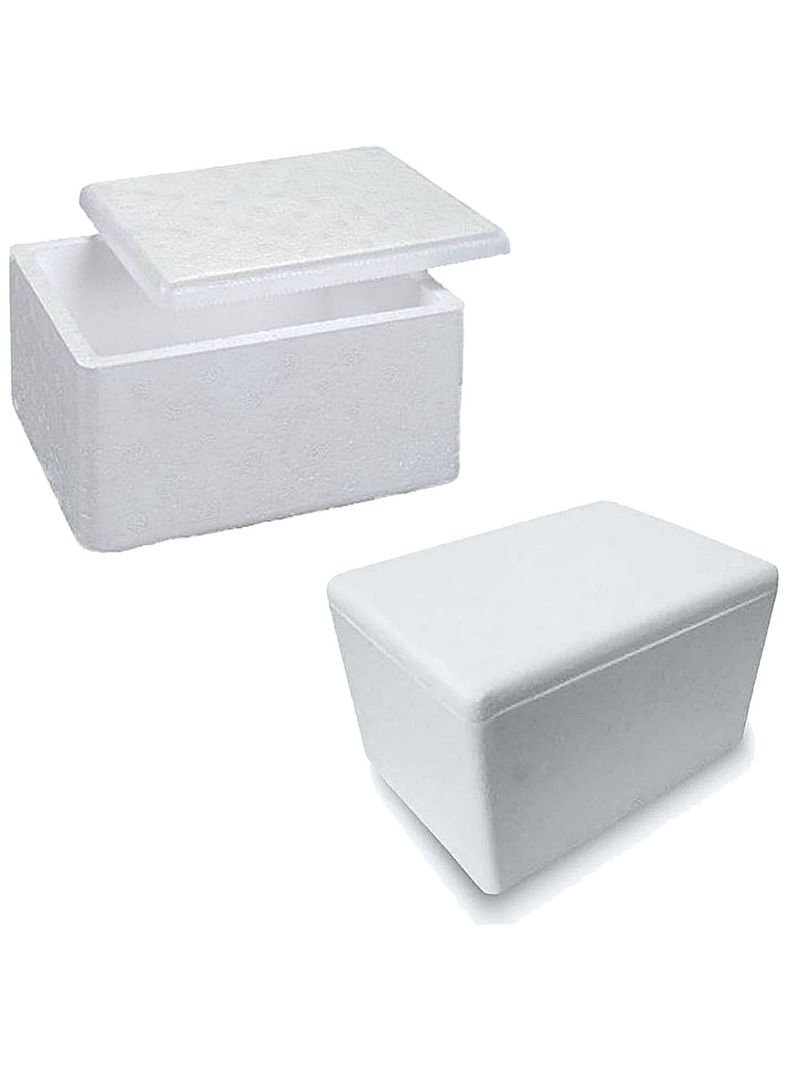 Estojo de Isopor para Insulina 0,8 litro - unidade