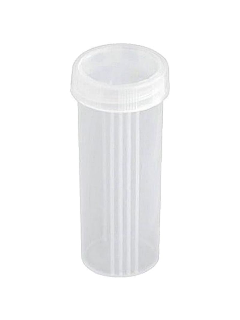 Coletor de Preventivo Tipo Frasco para 3 Lâminas - unidade
