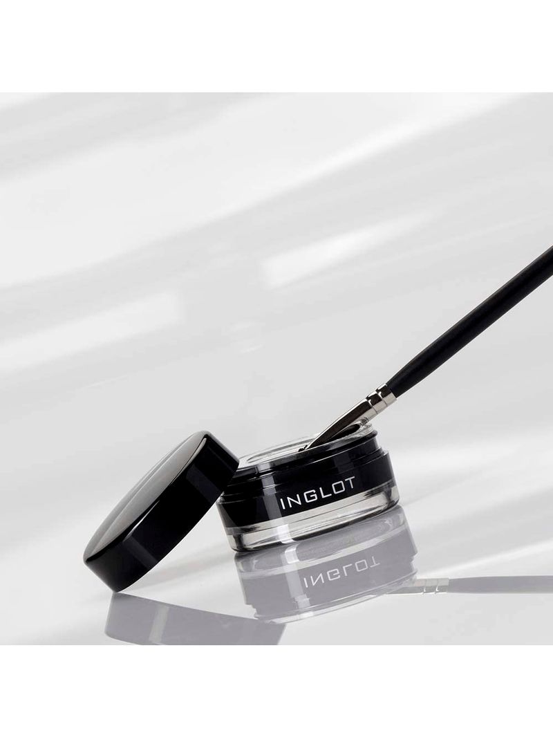 Inglot - Delineador em Gel 77 Preto 5,5g