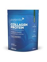 Colágeno Hidrolisado Verisol Collagen Protein Neutro 450g Puravida